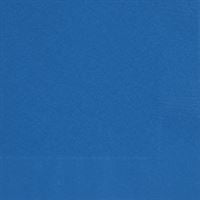 NAPKIN BEVE 40PC ROYAL BLUE
