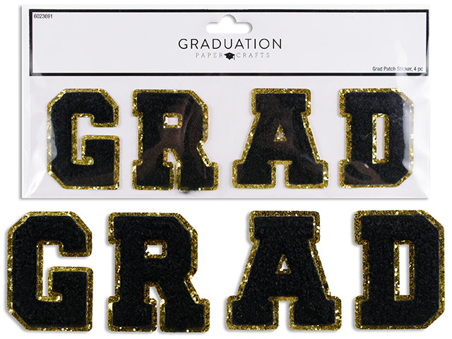 STICKER GRAD