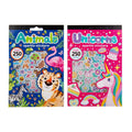 STICKER BOOK 250PC