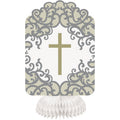 CENTERPIECE CROSS GOLD