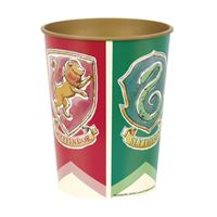 CUP 16OZ PLASTIC HARRY POTTER