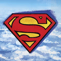 NAPKIN LUNCH SUPERMAN